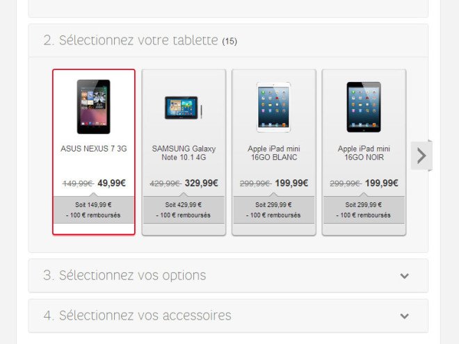 Comparateur Prix Forfait Mobile Et Internet