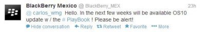 twitter-tweet-Blackberry-Mexico-BBoS10-sur-la-playbook