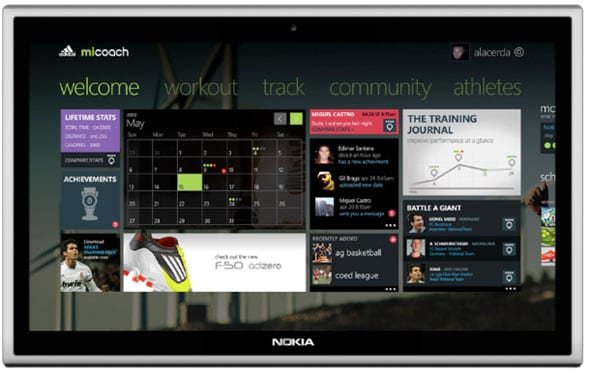 Nokia-tablet