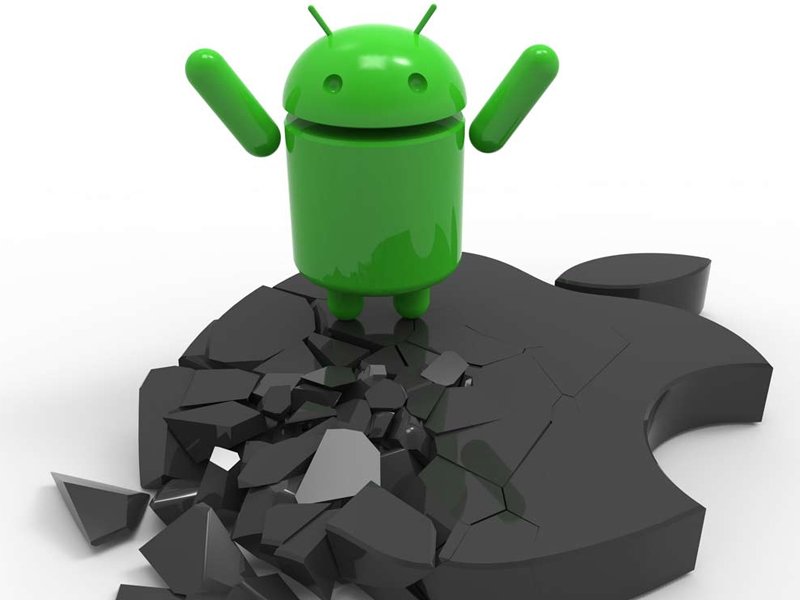 Android-winner-appel
