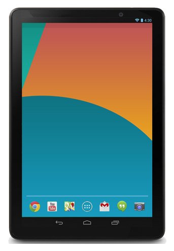 Google-Nexus 10-eidtion 2013