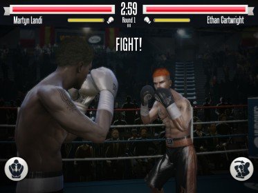 real-boxing-combaty