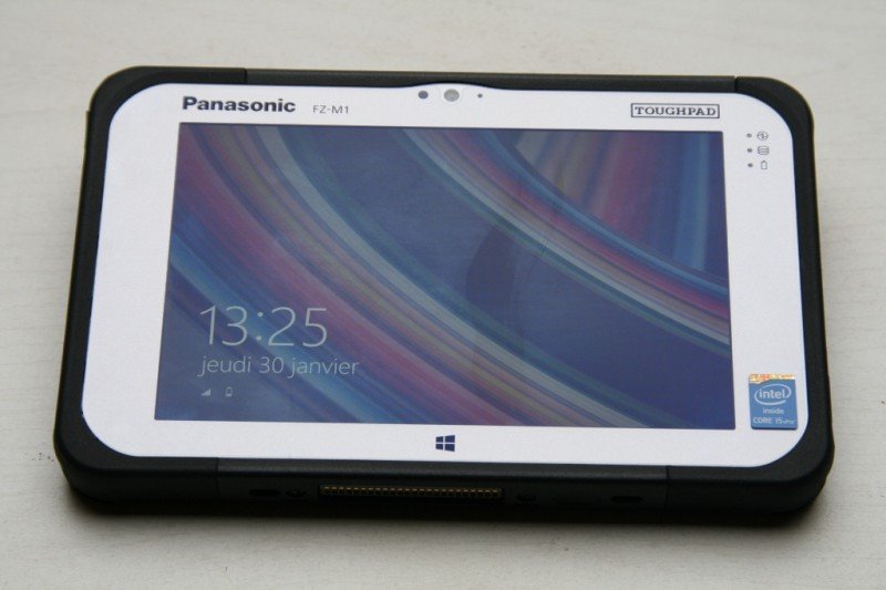 Panasonic Toughpad FZ-M1