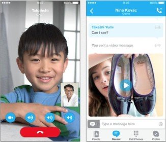 Skype-iOS