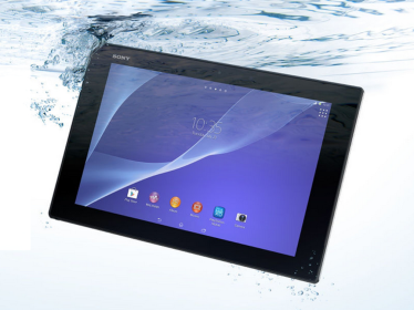 waterproof-tablette-sony-Xperia-Z2