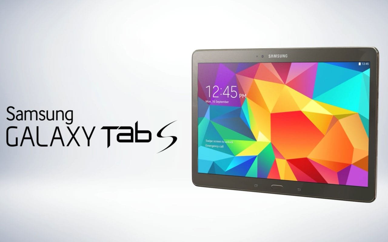 Tablette-Samsung-Galaxy-Tab-S