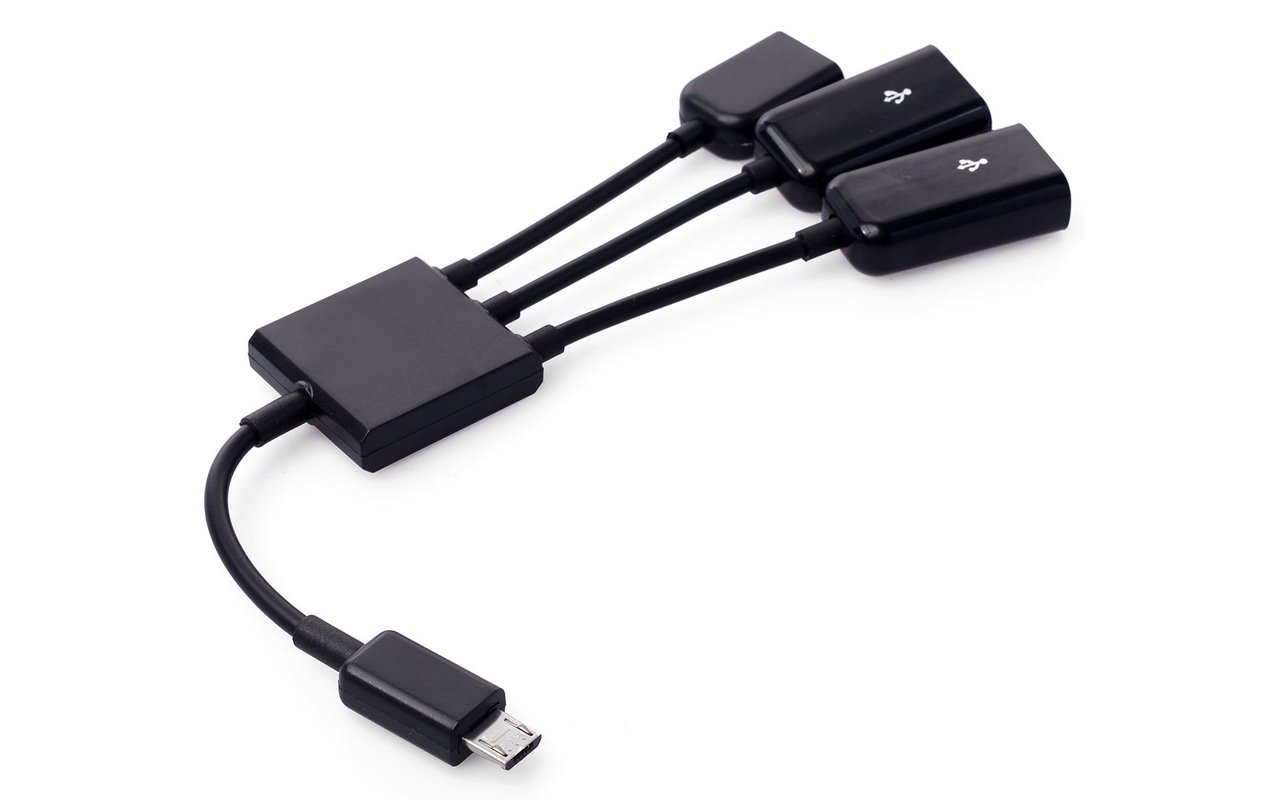 USB-mcro-USB