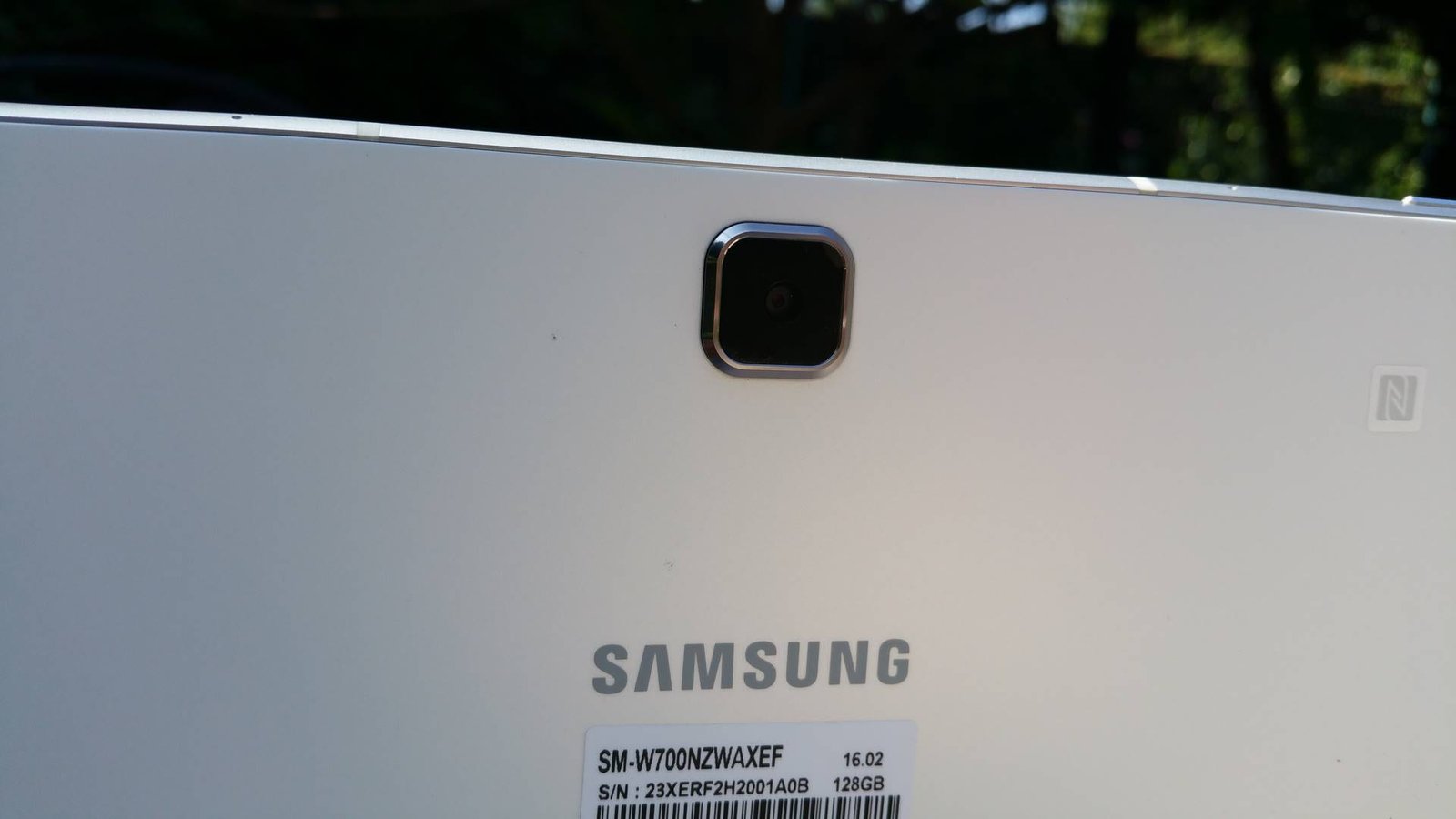 Test Samsung Galaxy Tab Pro S (11)