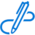 Le logo Windows Ink