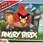 Application Jeux pour iPad : Angry Birds HD 5