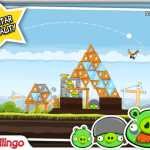Application Jeux pour iPad : Angry Birds HD 2
