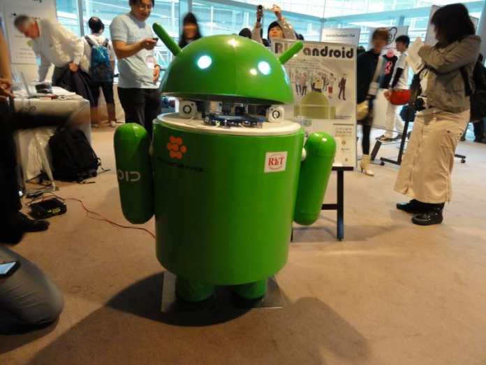 Google annonce un évènement Android pour le 02 février 2011 3