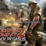 Modern Combat 2 Black Pegasus HD, le "Call of Duty" pour iPad 1