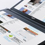 Acer Iconia 6120 : tablette double-écran tactile de 14 pouces ! 12