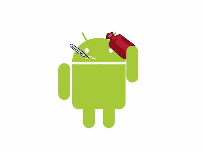 Menace sur l'Android Store  