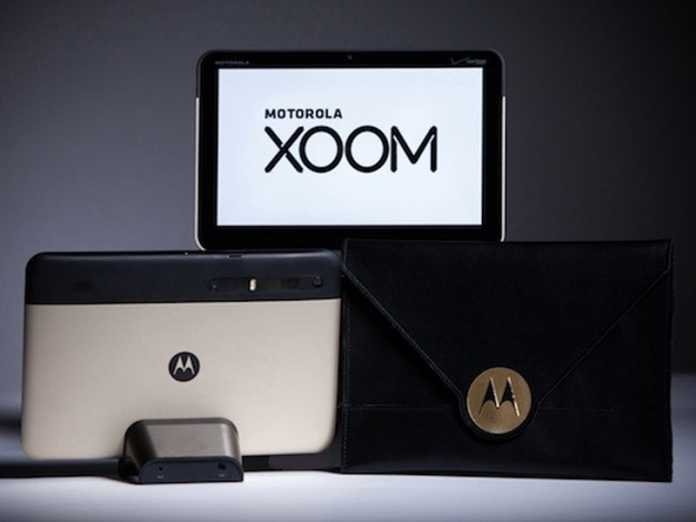 Motorola annonce une tablette tactile 7 pouces 1