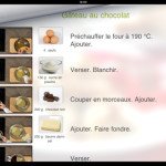 Cookineo : Devenir un chef cuisinier grâce à son iPad ! 3