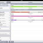 Gérer vos comptes facilement avec iCompta 2 sur iPad  1