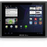 Archos 80 G9 : fiche technique complète tablette Archos 8 pouces 5