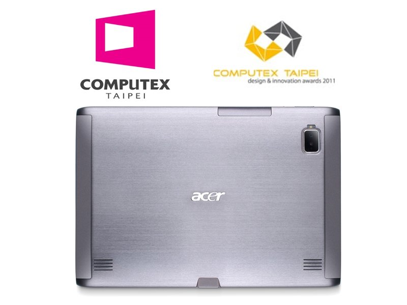 Acer Iconia Tab A501 : une tablette 10 pouces en Wi-Fi et 3G 2