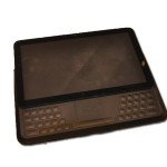 Un prototype de tablette 7 pouces avec clavier coulissant chez Dell 1