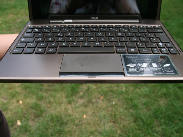 Asus eee docking utility это