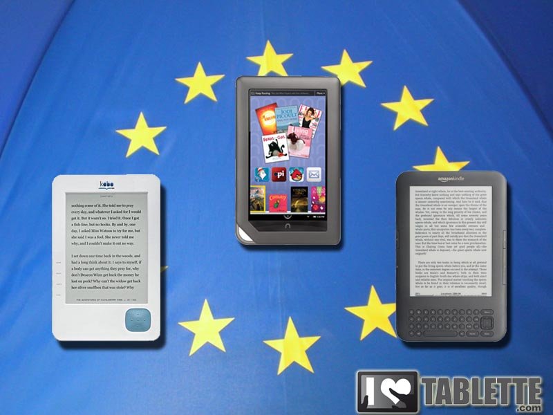 Les eBooks vont-ils (enfin) arriver en Europe ? 5