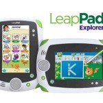 LeapPad Explorer, la tablette tactile pour les enfants de moins de 9 ans 2
