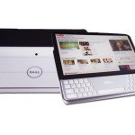 Un prototype de tablette 7 pouces avec clavier coulissant chez Dell 3