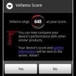 Tester les performances de sa tablette tactile Android avec l'application gratuite Vellamo 5