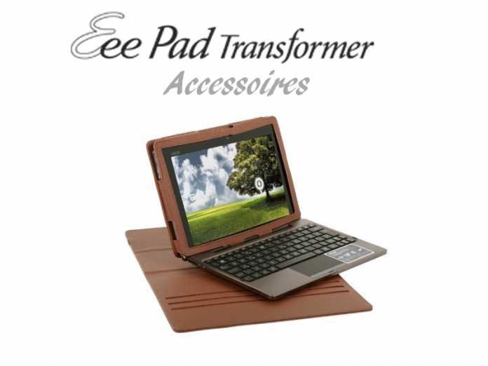 Top 10 des accessoires Asus Eee Pad Transformer 