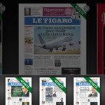 ePresse sur iPad & iPhone : La presse française s'associe et lance son kiosque numérique 3