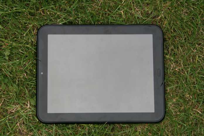 Test et Avis HP TouchPad 3