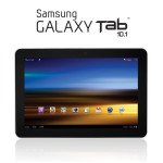 Samsung Galaxy Tab 10.1 : Une nouvelle vidéo officielle