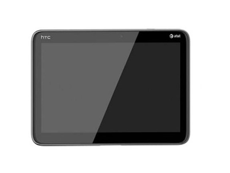 HTC Puccini : premières images de l'interface de la nouvelle tablette tactile d'HTC 7