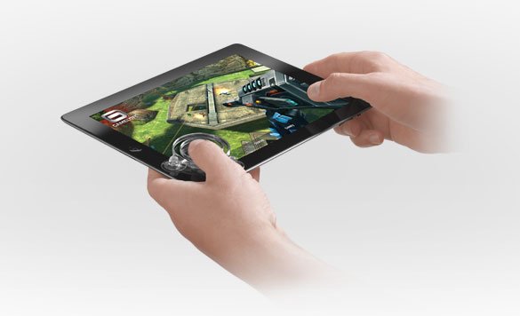 Accessoires Tablette Android & iPad : Clavier & Joystick 