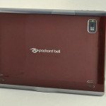 La tablette tactile Packard Bell "Liberty Tab" est disponible chez Darty 1