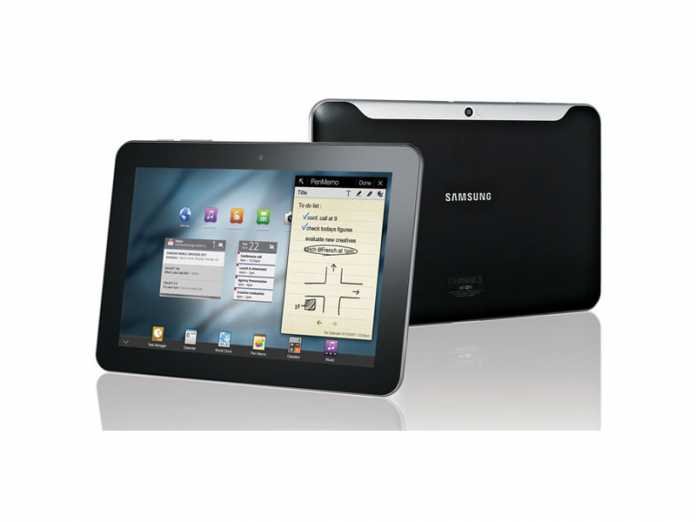 Achetez la tablette Samsung Galaxy Tab 8.9 en précommande chez Amazon  
