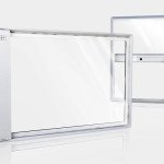 Fujitsu IRIS : Quatre designers imaginent une tablette parfaite avec un écran OLED transparent 1