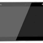 La tablette tactile HTC Puccini change de nom : place à la HTC Jetstream 4