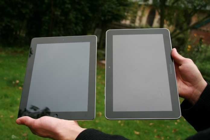 La tablette Samsung Galaxy Tab 10.1 interdite en Australie 