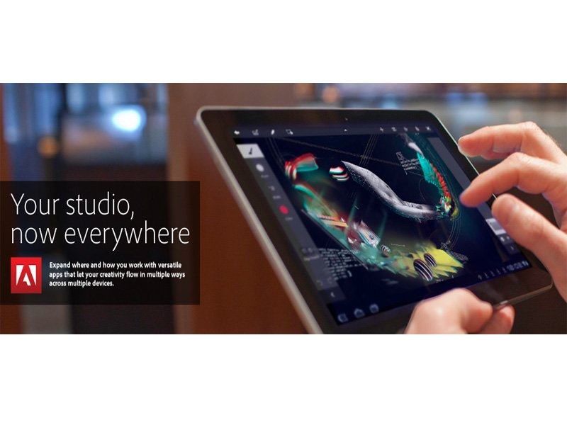 Les applications Adobe Touch pour tablettes Android sur l’Android Market ! 8