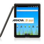 Arnova 9 G2 : Archos dévoile une nouvelle tablette Android d'entrée de gamme de 9,7 pouces 1