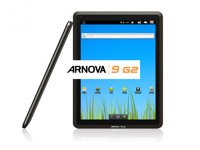 Arnova 9 G2 : Archos dévoile une nouvelle tablette Android d'entrée de gamme de 9,7 pouces 1