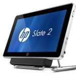 HP Slate 2 : HP garde une présence sur les tablettes tactiles destinées au marché professionnel 4
