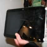La tablette toshiba AT200 est retardée à Janvier 2012 2