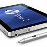 HP Slate 2 : HP garde une présence sur les tablettes tactiles destinées au marché professionnel 3