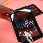 Fujitsu Arrows Tab : une tablette tactile waterproof 5