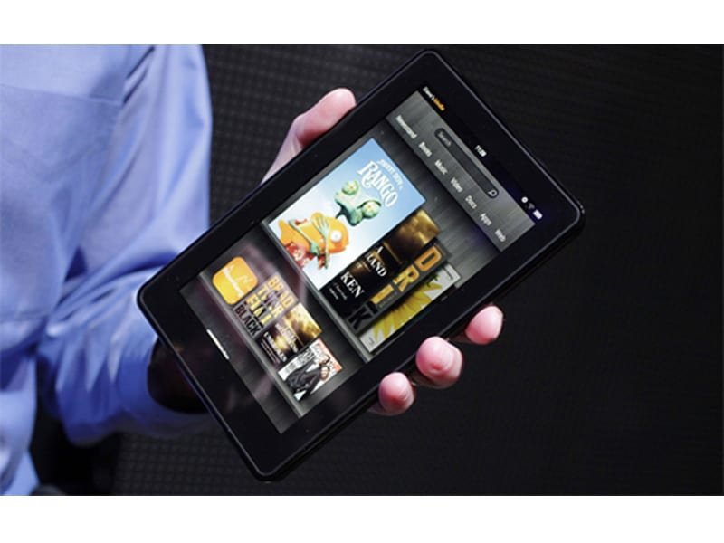 Amazon Kindle Fire 2 : une version 8,9 pouces de la tablette Kindle Fire en préparation 1