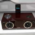 CES 2012 : l'Audio Dock Samsung DA-E750 4